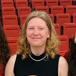 Meet your Posher, Elizabeth